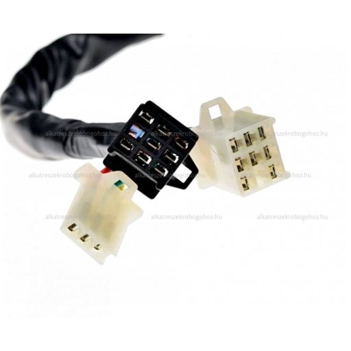 Műszerfal univerzális tip 8