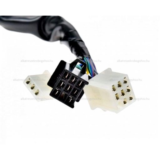 Műszerfal univerzális tip 9