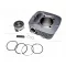 Hengerszett 4T 65.5mm LONCIN 250ccm – quad / ATV motorblokk alkatrész, cikkszám: P12120