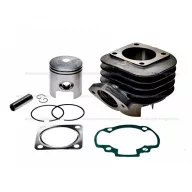 Hengerszett Honda Dio ZX AF34 / AF35 AC 70ccm 47MM 12-es csapszeg
