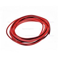 Gyújtáskábel piros 100cm