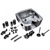 Hengerfej Honda CBF 150 – robogó motorblokk alkatrész, cikkszám: P12167