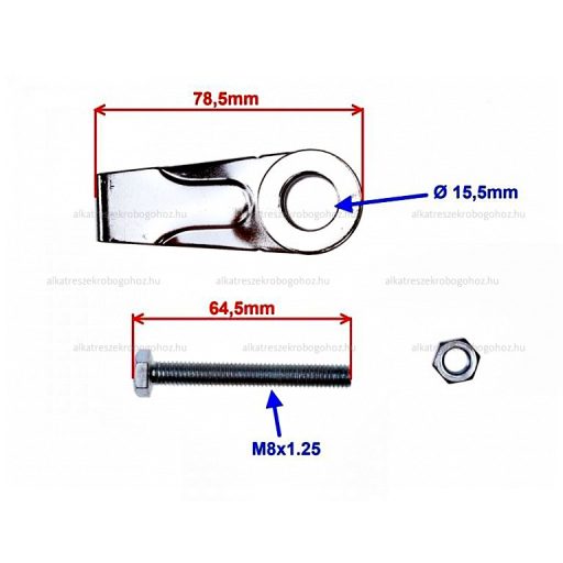 Láncfeszítő JUNAK 901 / JUNAK 902