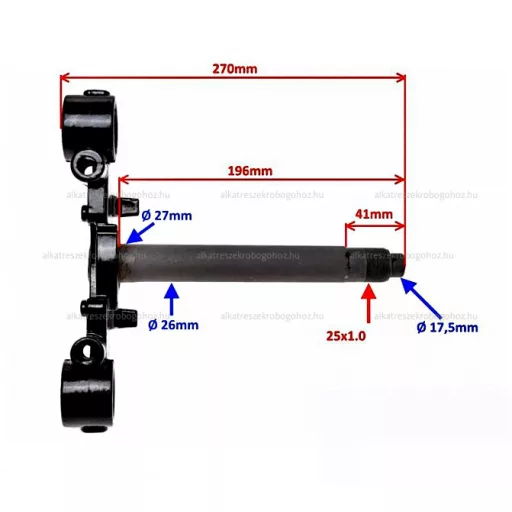Villa T-szár Neken STREET