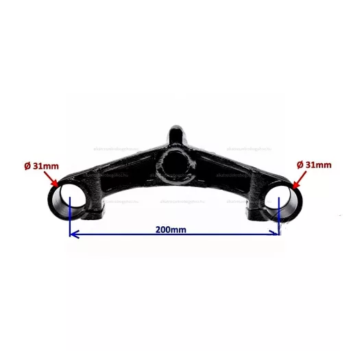 Villa T-szár SHOTGUN