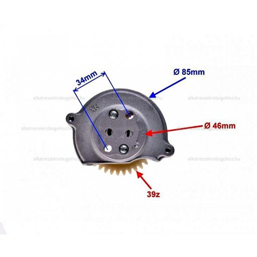 Olajpumpa Shineray XY125-10D