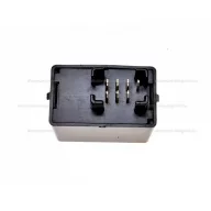Indexrelé 12V 1x21W+3.4W – robogó elektromosság és világítás alkatrész, cikkszám: P12362
