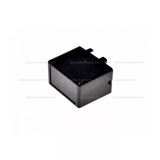 Indexrelé 12V 1x21W+3.4W – robogó elektromosság és világítás alkatrész, cikkszám: P12362