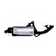 Kipufogó Yamaha MBK Ovetto 2004-ig