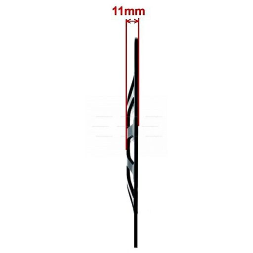 Féktárcsa első Neken Street