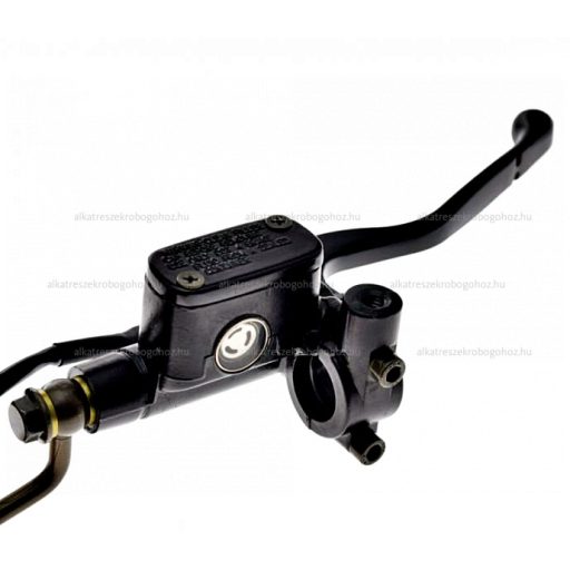 Fékrendszer Keeway TX