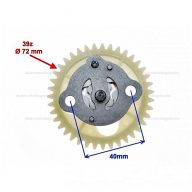 Olajpumpa Sym ORBIT 4T