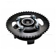 Lánckerék hátsó 428 49 fogas Sym NTH 125ccm