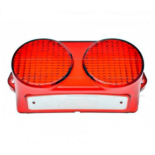 Lámpabúra hátsó TGB