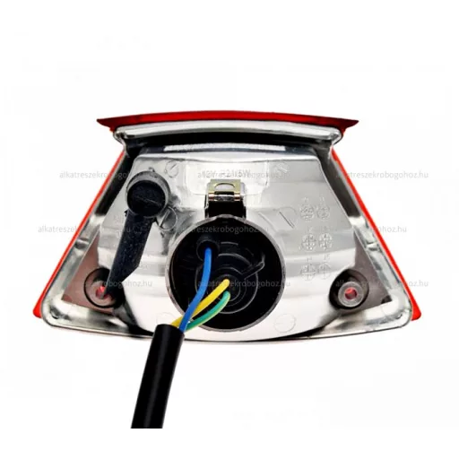 Lámpa hátsó Aprilia SR / Piaggio Typhoon – robogó elektromosság és világítás alkatrész, cikkszám: P12626