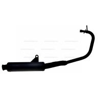 Kipufogó Romet ZETKA 50ccm