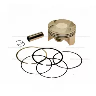 Dugattyúszett 62mm 14-es csapszeg ZONGSHEN DT190