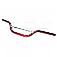 Kormány piros - Dirt Bike