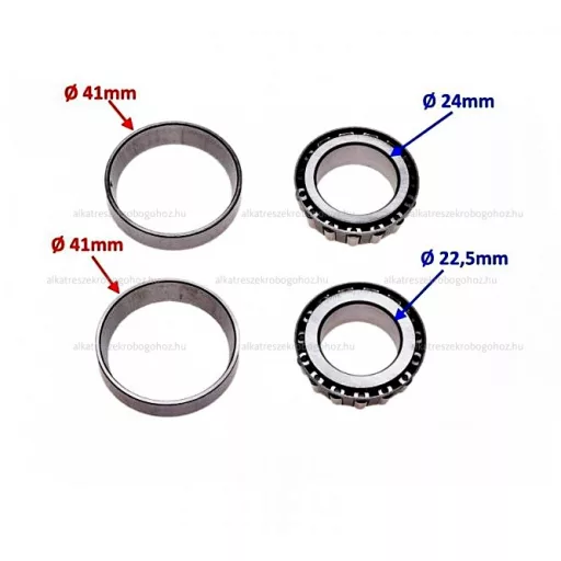 Kormány felújító Honda CRF50 - Dirt Bike