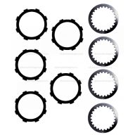 Kuplung lamella szett YX140 - Dirt Bike