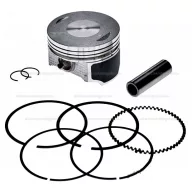 Dugattyúszett 4T 65.5mm 15mm-es csapszeggel LONCIN 250ccm