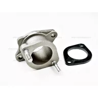 Szívócsonk PZ33 – robogó üzemanyag és levegő alkatrész, cikkszám: P12763