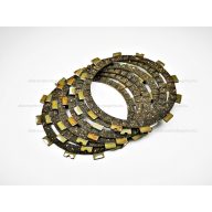 Kuplung lamella szett Suzuki TS125 / GN 125