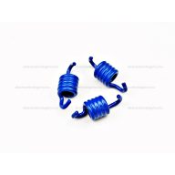 Kuplung rugó szett Suzuki kék