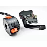 Kormánykapcsoló szett ATV 110ccm – quad / ATV futómű, kormányzás alkatrész, cikkszám: P12819