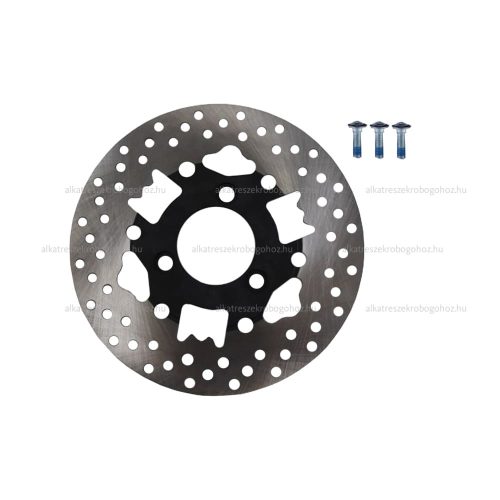 Féktárcsa elektromos robogóhoz tip 3