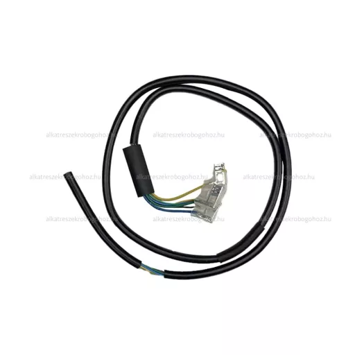 Vezeték motorhoz Xiaomi M365/ M365 Pro / S1 / Essential – elektromos roller akkumulátor és töltés, cikkszám: P12908