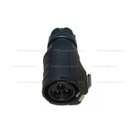 Töltő aljzat LP-16 Minimotor – elektromos roller akkumulátor és töltés, cikkszám: P12911