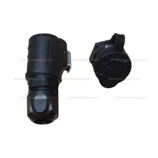 Töltő aljzat LP-16 Minimotor – elektromos roller akkumulátor és töltés, cikkszám: P12911