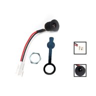 Töltő aljzat DC 5.5