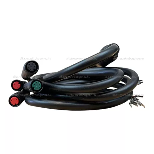 Vezeték köteg Kugoo M4 4 az 1-ben – elektromos roller akkumulátor és töltés, cikkszám: P12914