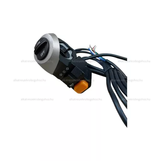 Kormánykapcsoló Kugoo M4