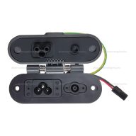 Töltőport Ninebot G30