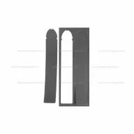 Akkumulátor tömítés Xiaomi M365 Pro