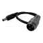 Átalakító adapter GX16-3P-ről DC 5.5-re – elektromos roller akkumulátor és töltés, cikkszám: P12929