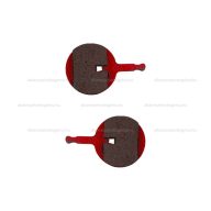 Fékbetét tip VIII. elektromos rollerhez