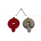Féketét tip XI. - elektromos rollerhez – elektromos roller fékrendszer alkatrész, cikkszám: P12963
