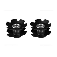 Acél csillag - elektromos rollerhez 25.7mm – elektromos roller kormány, váz és idom alkatrész, cikkszám: P12967