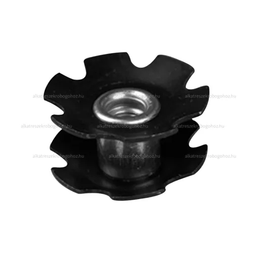 Acél csillag - elektromos rollerhez 25.7mm – elektromos roller kormány, váz és idom alkatrész, cikkszám: P12967