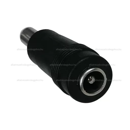 Töltő átalakító DC 5.5 2.1-ről DC 5.5 2.5-re – elektromos roller akkumulátor és töltés, cikkszám: P12970