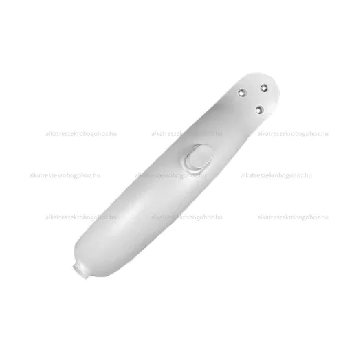 Sárvédő hátsó fehér Xiaomi M365 – elektromos roller kormány, váz és idom alkatrész, cikkszám: P12974