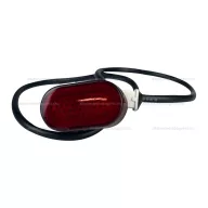 Lámpa hátsó LED-es Ninebot G30 – elektromos roller világítás és tartozékai alkatrész, cikkszám: P12992