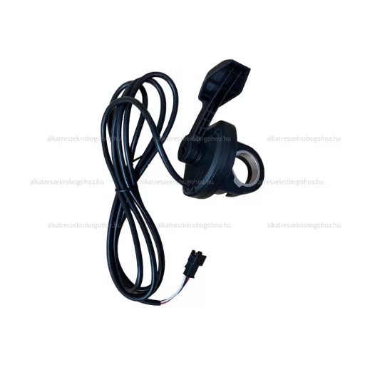 Tolattyús gázkar (QUAD típusú) - elktromos rollerhez – elektromos roller elektronikai alkatrész, cikkszám: P12993