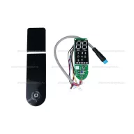 Kijelző panel és fedlap Xiaomi Mi3 – elektromos roller elektronikai alkatrész, cikkszám: P12994
