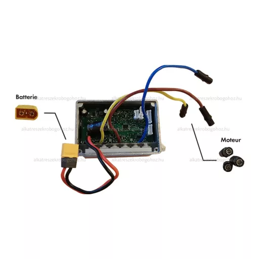 Vezérlő Ninebot G30 Max