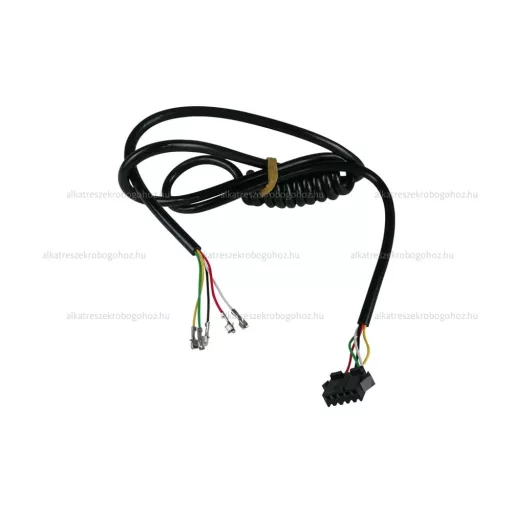 Vezeték kijelzőhöz Kugoo S1 / S3 / S3 Pro - elektromos rollerhez – elektromos roller akkumulátor és töltés, cikkszám: P13003